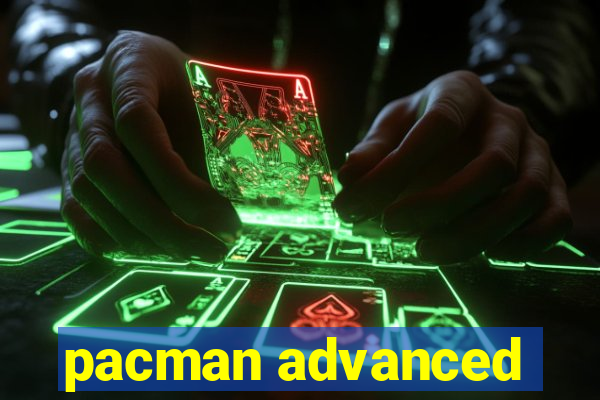 pacman advanced